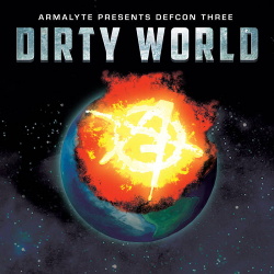 VA - Defcon Three: Dirty World (2016)