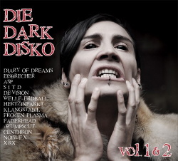 VA - Die Dark Disko Vol. 1 + 2 (2CD) (2015)