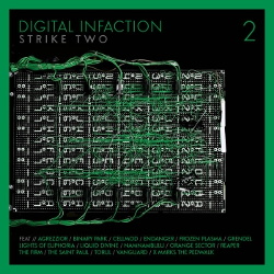 VA - Digital Infaction - Strike Two (2015)