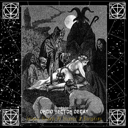 Droid Sector Decay - Satanic Rituals Of Science & Blasphemy EP (2016)