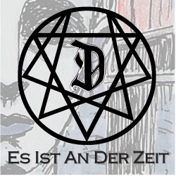 Dunkelsucht - Es Ist An Der Zeit (EP) (2017)