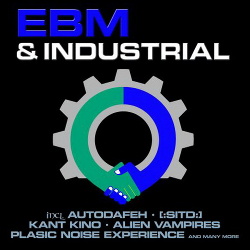 VA - EBM & Industrial Vol. 1 (2015)