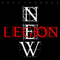 Ego Likeness - New Legion (EP) (2015)