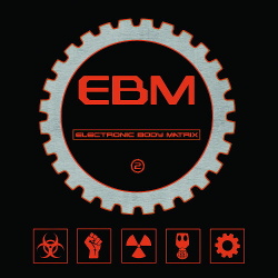 VA - Electronic Body Matrix 2 (4CD) (2017)