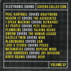 VA - Electronic Sound Covers Collection Volume.01 (2016)