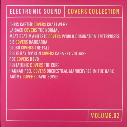VA - Electronic Sound Covers Collection Volume.02 (2016)