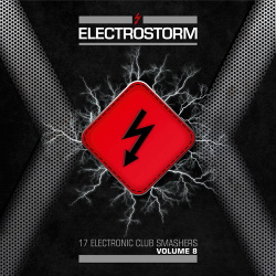 VA - Electrostorm Vol. 8 (2017)