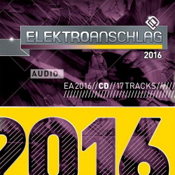 VA - Elektroanschlag 2016 (2016) 