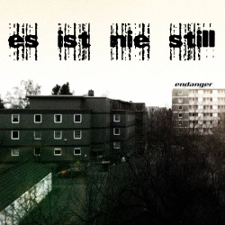 Endanger - Es Ist Nie Still (Single) (2017)