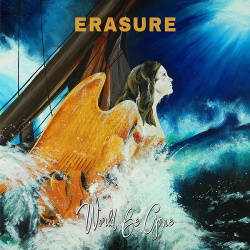 Erasure - World Be Gone (2017)