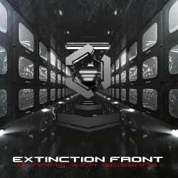 Extinction Front - Running With Scissors (2016)