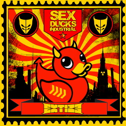 Extize - Sex, Ducks & Industrial (EP) (2015)