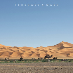 February & Mars ‎- February & Mars (2015)