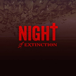 Ferus Melek - Night of Extinction EP (2017)