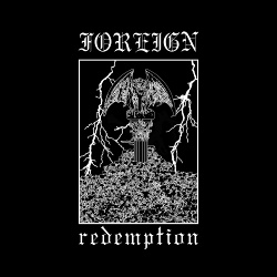 Foreign - Redemption (EP) (2017)