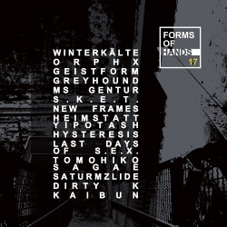 VA - Forms Of Hands 17 (2017)