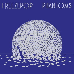 Freezepop - Phantoms (EP) (2015)