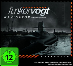 Funker Vogt - Navigator (Collector's Edition) (2017)