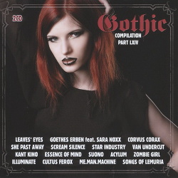 VA - Gothic Compilation Part 64 (2015)