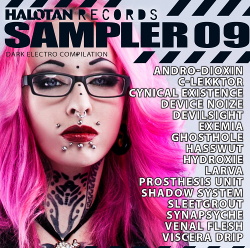 VA - Halotan Records Sampler 09 (2015)