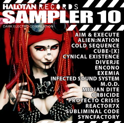 VA - Halotan Records Sampler10 (2016)