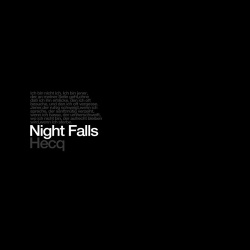 Hecq - Night Falls (Remastered) (2016)