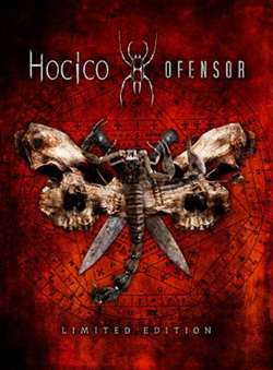 Hocico - Ofensor (3CD Limited Edition) (2015)