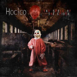 Hocico - The Spell of the Spider (3CD Box) (2017)