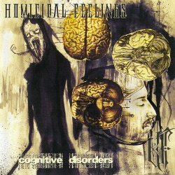 Homicidal Feelings - Cognitive Disorders (2016)