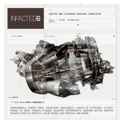 VA - Infacted Compilation Vol. 6 (2017)