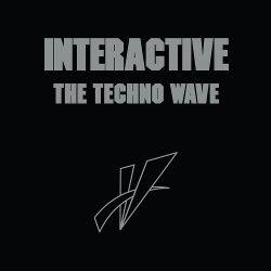 Interactive - The Techno Wave (EP) (2017)