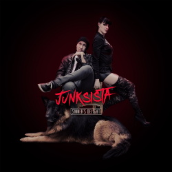 Junksista - Sinner's Delight EP (2016)