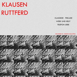 Klausen Ruttferd - Klausen Ruttferd (2017)