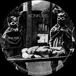 Konkurs - Object Of Subversion (2017)