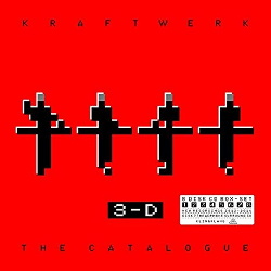 Kraftwerk - 3-D: The Catalogue (8CD Box Set) (2017)
