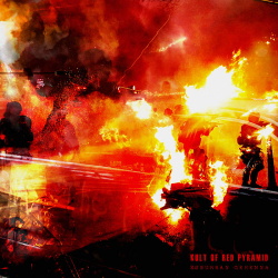 Kult of Red Pyramid - Suburban Gehenna (2017)