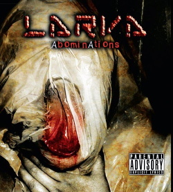 Larva - Abominations (2CD) (2015)