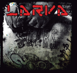 Larva - Scars (2017)