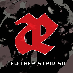 Leaether Strip - 50 (2CD Limited Edition) (2017)