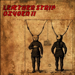 Leaether Strip - OXYGEN II (Jean-Michel Jarre Cover) (2017)