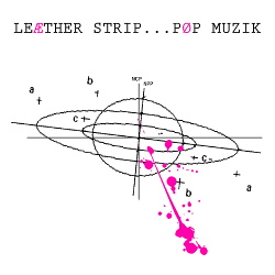 Leaether Strip - POP MUZIK (Single) (2016)