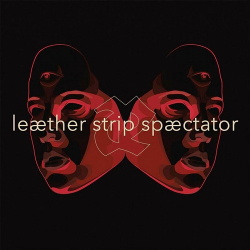 Leaether Strip - Spaectator (2CD Limited Edition) (2016)