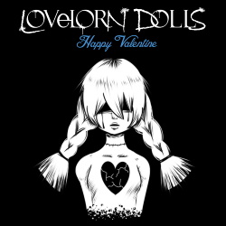 Lovelorn Dolls - Happy Valentine EP (2015)