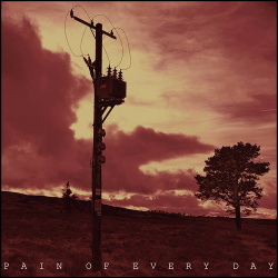 Machinista - Pain Of Every Day (Single) (2016)