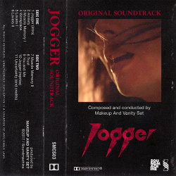 Makeup And Vanity Set - Jogger (Original Motion Picture Soundtrack) (2017)