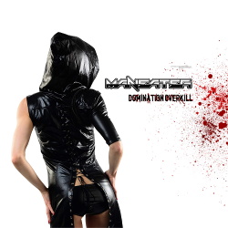 Maneater - Domination Overkill (2017)