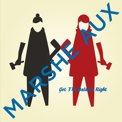 Marsheaux - Get the Balance Right EP (2017)