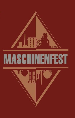 VA - Maschinenfest 2015 (2CD) (2015)