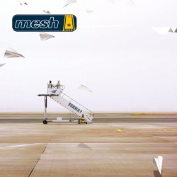 Mesh - Runway (EP) (2017)
