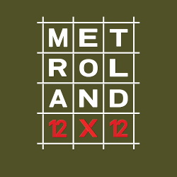 Metroland - 12X12 (4CD Limited Edition) (2017)